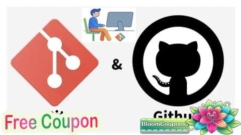 100% Free Coupon Git & GitHub: Practical Guide to Real-World Projects