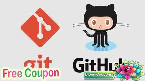 100% Free Coupon Git + GitHub. Полный курс