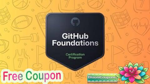 100% Free Coupon GitHub Foundations Practice Exams Certification