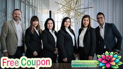 100% Free Coupon Global Career Development, Job Search, Interviewing Skills
