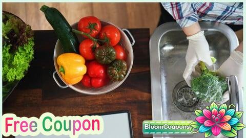 100% Free Coupon Global Food Hygiene Training Level 2