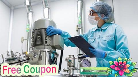 100% Free Coupon Good Manufacturing Practices Course