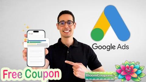 100% Free Coupon Google Ads 2025: Corso completo passo per passo