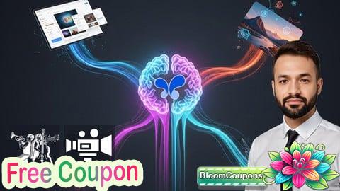 100% Free Coupon Google AI Studio Bootcamp: Build Apps, Media & Master Gen AI