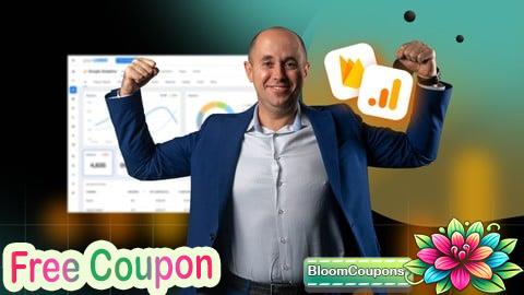 100% Free Coupon Google Analytics 4 (GA4) Certification. How to Pass the Exam