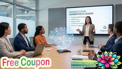 100% Free Coupon Google Cloud Generative AI Leader Practice Test