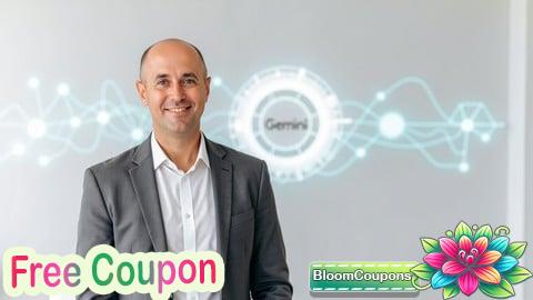 100% Free Coupon Google Gemini for Marketers: Strategy and AI Thinking