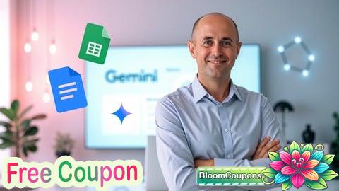 100% Free Coupon Google Gemini for Project Management