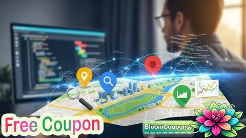 100% Free Coupon Google Maps JavaScript API for Developers (2026)