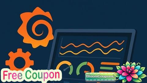 100% Free Coupon Grafana Masterclass: Observability, Monitoring, Alerts