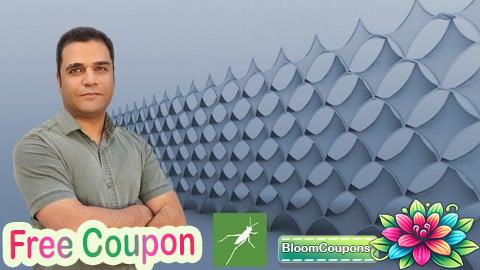 100% Free Coupon Grasshopper 3d: Parametric Design - Full Course