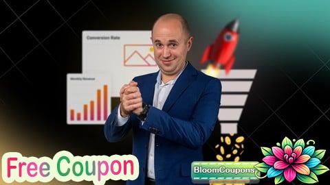 100% Free Coupon Grow Your Sales With Conversion Rate Optimization (CRO)