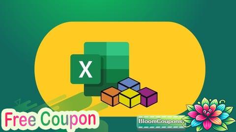 100% Free Coupon Hands On Excel VBA Macros: Automate Daily Tasks in Minutes