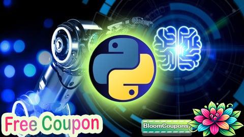100% Free Coupon Hands-On Python Machine Learning with Real World Projects