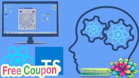 100% Free Coupon Hands-On React. Build advanced React JS Frontend with expert