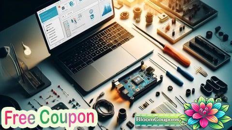 100% Free Coupon Harness the Power of ESP32—No Code Required!