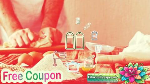 100% Free Coupon Healthy living with "No Oil" Recipes - Non Vegetarian