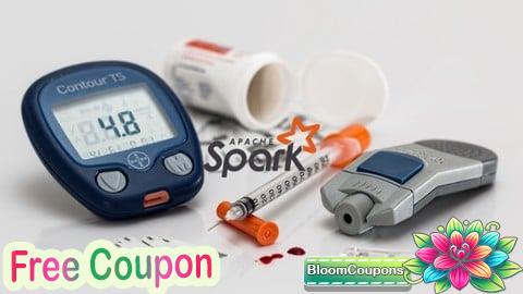 100% Free Coupon Heart Attack and Diabetes Prediction Project in Apache Spark