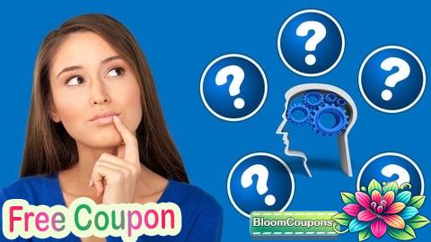 100% Free Coupon Hidden Psychology Secrets Course: Why We Do The Things We Do