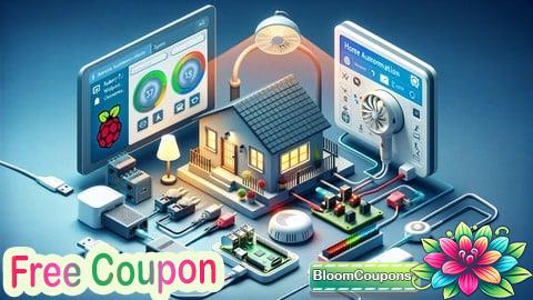 100% Free Coupon Home Automation Using Raspberry Pi And Windows 10 IoT
