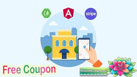 100% Free Coupon Hotel Booking App with SpringBoot, Angular & Payment Gateway