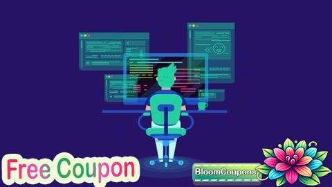 100% Free Coupon How to be a programmer | Full guide to start (Arabic)