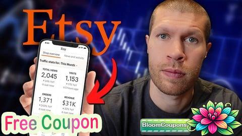 100% Free Coupon How to Dropship Print on Demand Products on Etsy