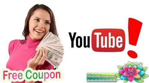 100% Free Coupon How To Get More YouTube Views
