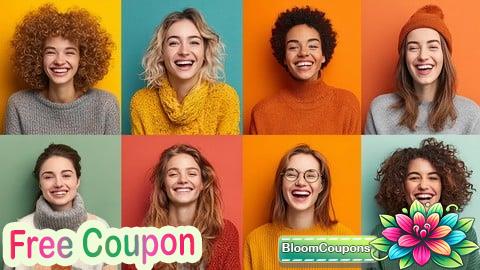 100% Free Coupon How To Memorize & Remember Names & Faces Easily- Masterclass