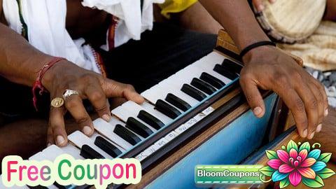 100% Free Coupon How to Play Harmonium by Ear So You Can Play Any Kirtan Song