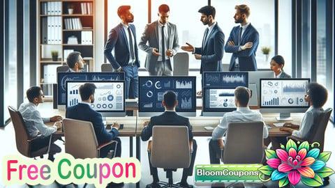 100% Free Coupon HR People Analytics