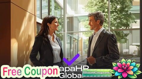 100% Free Coupon HRBP: Certificación de Socio Estratégico de RRHH 2025 [ES+]