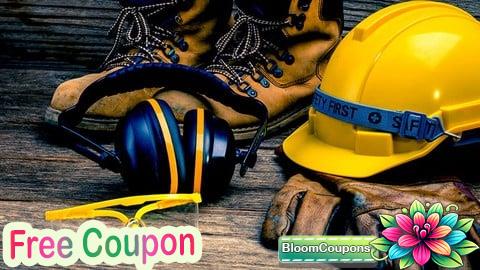 100% Free Coupon HSE Certification - ISO 14001 & OHSAS 18001