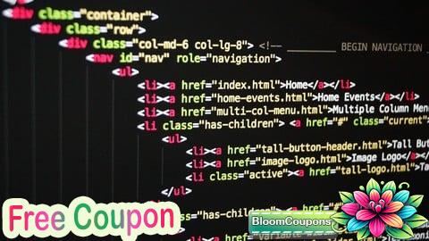 100% Free Coupon HTML5 Essentials and Advanced Interview Questions