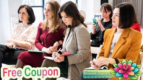 100% Free Coupon Human Resources : Corporate Learning and Development (L&D)