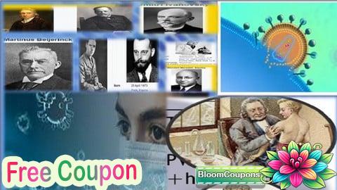 100% Free Coupon human virology for college students
