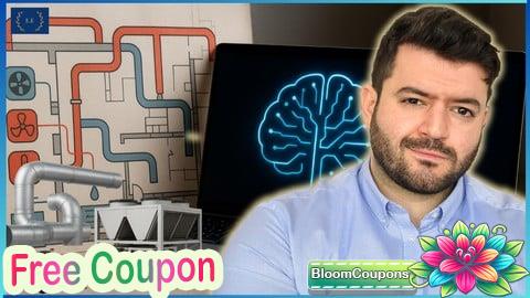100% Free Coupon HVAC Design AI: HVAC Design Engineering Using ChatGPT (A-Z)