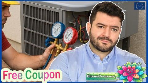 100% Free Coupon HVAC Troubleshooting: HVAC Maintenance & HVAC Home Repair