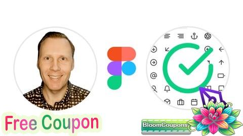 100% Free Coupon Icons on Figma - Scalable Vector Graphics - Part 2