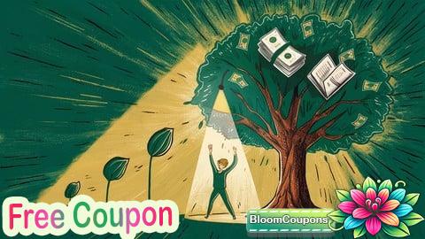 100% Free Coupon Idea to Income: 60-Day Plan to Go from Noob to Businessman