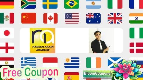 100% Free Coupon IELTS Pro: Reading | Writing | Listening | Speaking