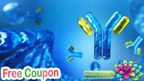 100% Free Coupon Immunotechnology Online Course