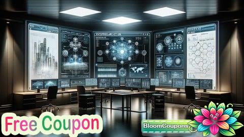 100% Free Coupon Implement Enterprise Architecture Step by Step