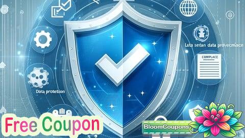 100% Free Coupon Implement GDPR Step by Step with Templates