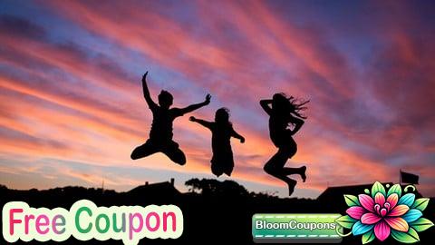 100% Free Coupon Increasing Your Happiness