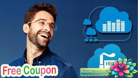 100% Free Coupon Industrial Cloud & Distributed Cloud Services (101 Course)