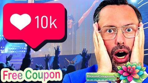 100% Free Coupon Influencer Marketing with Dekker: Be Famous in 2 months!