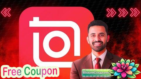 100% Free Coupon InShot Master Course 2025 | Beginners (Hindi)