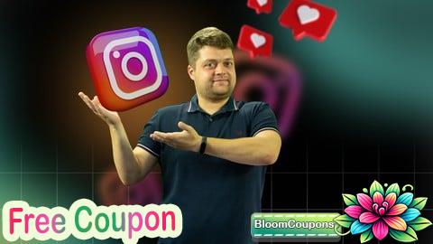 100% Free Coupon Instagram Marketing. How to Promote Your Business!