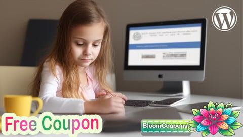 100% Free Coupon Install Free WordPress